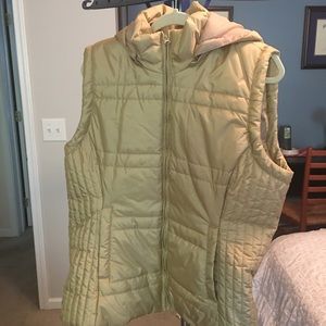 Puffer vest